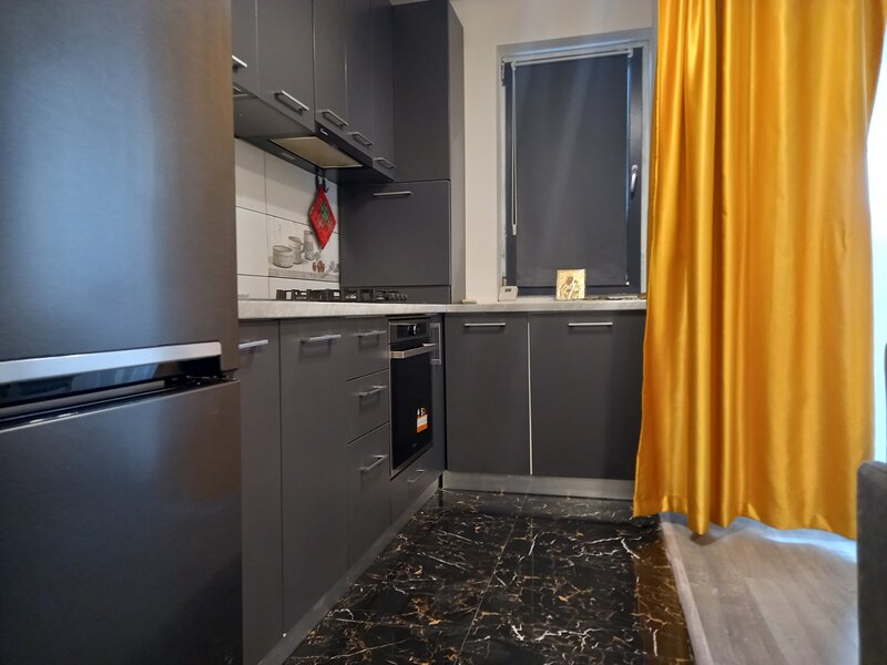 Magurele, de inchiriat apartament 2 camere, tip studio, mobilat modern