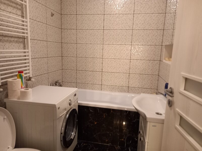 Magurele, de inchiriat apartament 2 camere, tip studio, mobilat modern