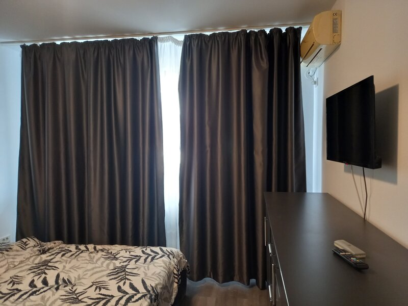 Magurele, de inchiriat apartament 2 camere, tip studio, mobilat modern