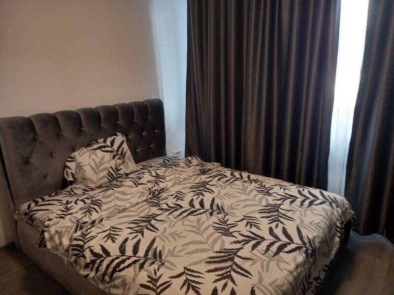 Magurele, de inchiriat apartament 2 camere, tip studio, mobilat modern