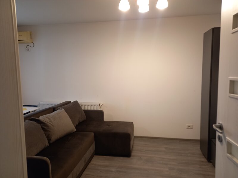 Magurele, de inchiriat apartament 2 camere, tip studio, mobilat modern